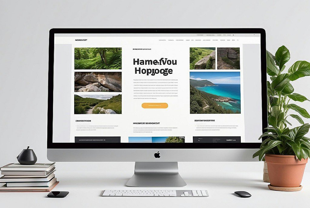 Mobile app design